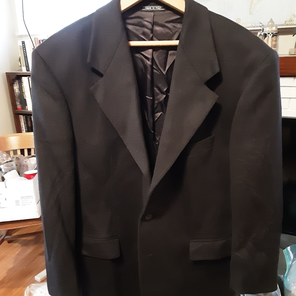 100 % cashmere Loro Piana sport coat 39 short